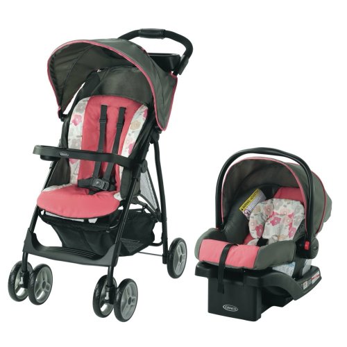 LiteRider™ LX Travel System