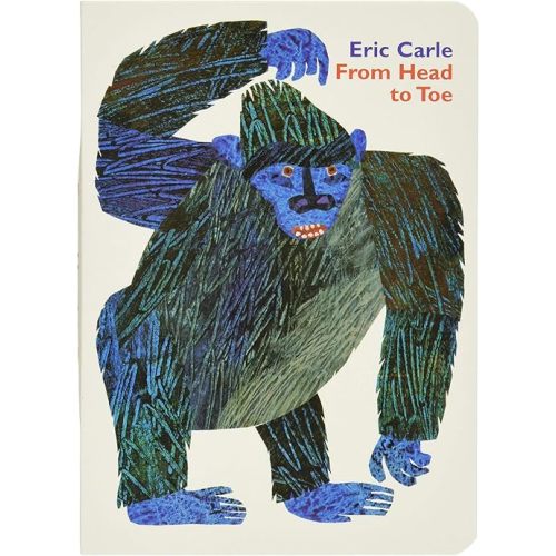 From Head to Toe Board Book Board book – Picture Book, March 27, 1999