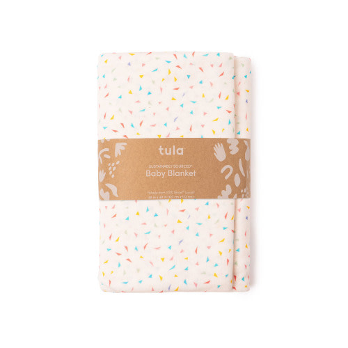 Confetti Swaddle Blanket – Baby Tula US