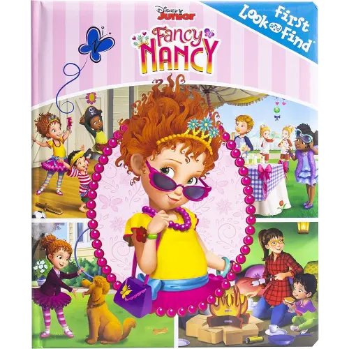 Fancy Nancy - My First Look and Find - PI Kids