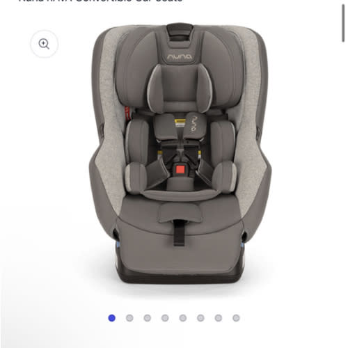 Nuna Rava Convertible Car Seat - Monterey (Brixy Exclusive) – Albee Baby