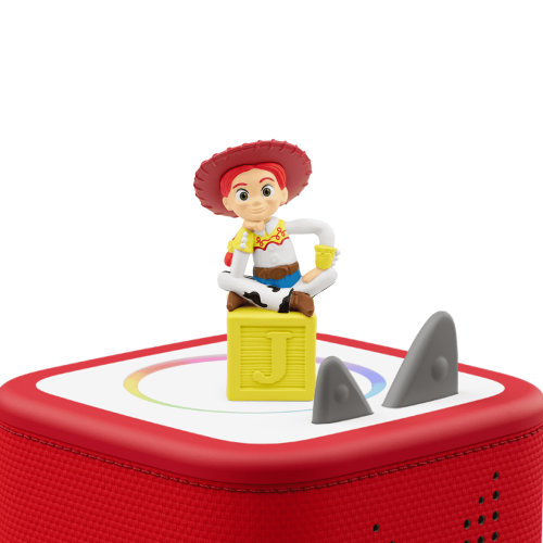tonies, Jessie Audio Toy Figure from Disney's Toy Story, Age Group 3+