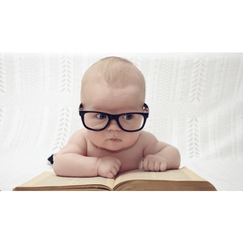 Baby Garcia's Growing Library 🧸📚 - Google Sheets