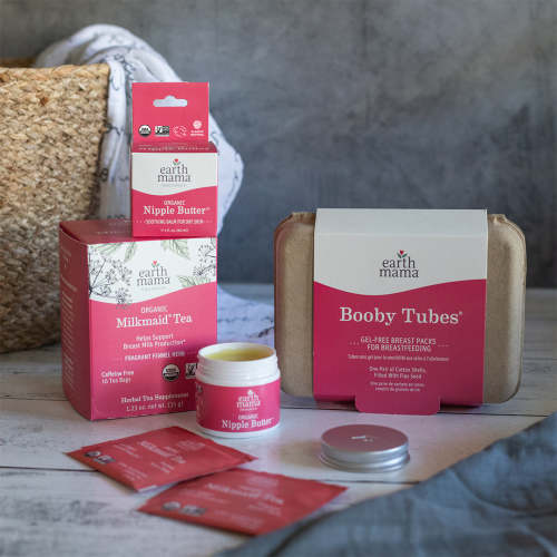 Bosom Buddies Breastfeeding Bundle