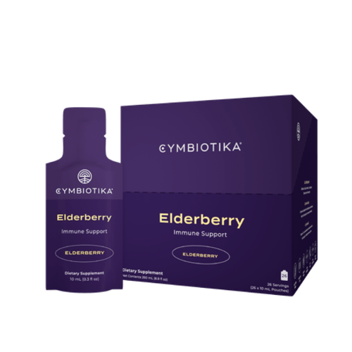 Liposomal Elderberry