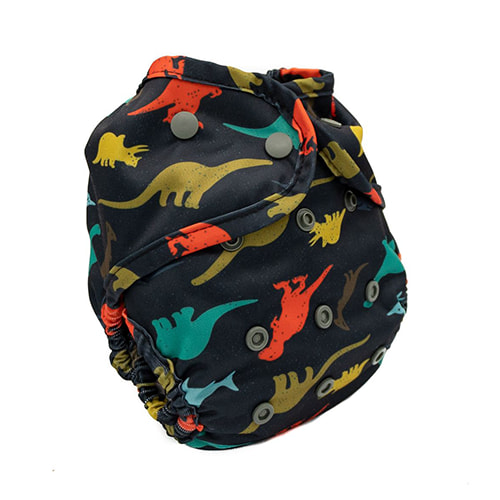 Fluffasaurus Diaper Covers