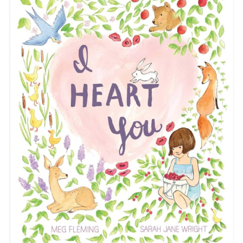 Amazon.com : i heart you book