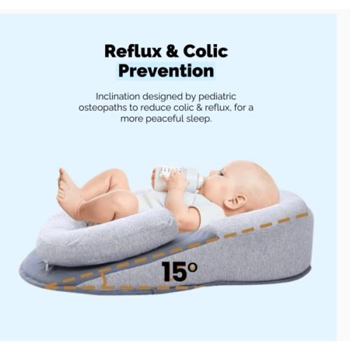 DreamNest™ - The Ultimate Baby Bed