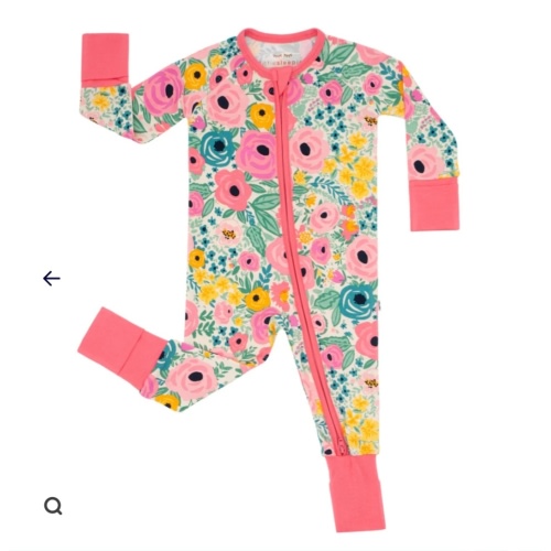 Secret Garden Zippy - Little Sleepies