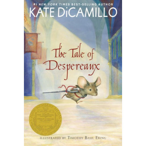 The Tale of Despereaux by Kate DiCamillo, Timothy Basil Ering, Paperback | Barnes & Noble®