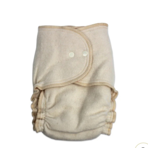 Babee Greens Growing Greens One-Size Fitted Diaper