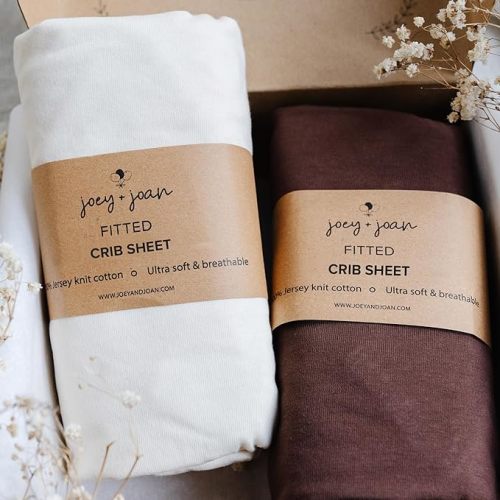 Crib Sheets - 2 Pack