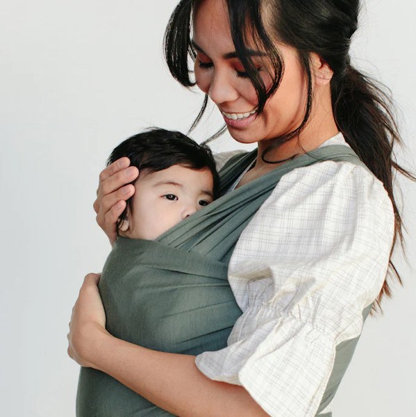Solly Baby Wrap - Basil