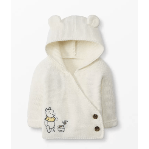 Disney Winnie the Pooh Sweater Jacket