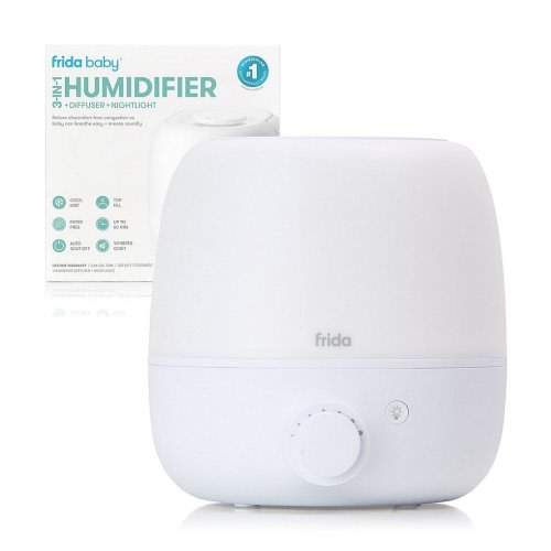 Fridababy 3-in-1 Humidifier 2.0