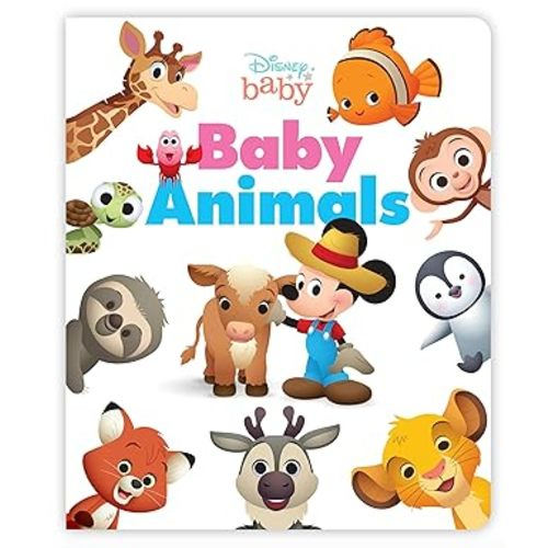 Disney Baby: Baby Animals
