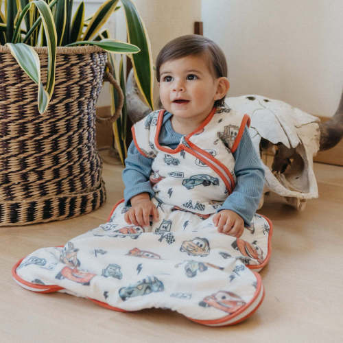 Sleep Bag - Disney Pixar Cars