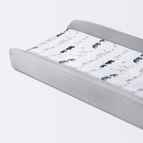Wipeable Two By Two Changing Pad Cover - Cloud Island™
