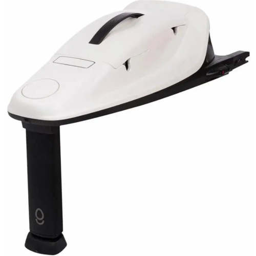 Babyark - Car Seat Base, Eggshell White | MacroBaby