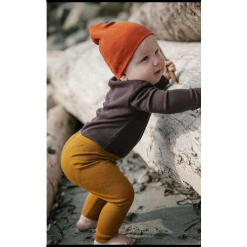 Baby Thermal Bottoms– Simply Merino