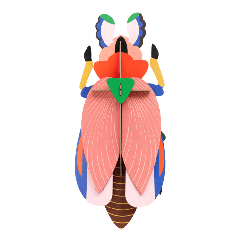 Giant Lady Beetle - Studio ROOF