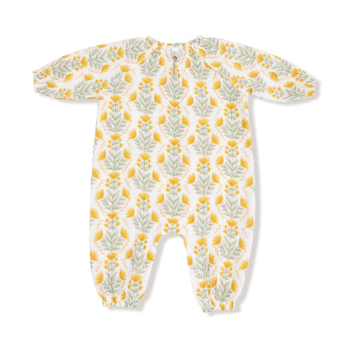 Peasant Romper – Angel Dear