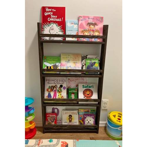 Kids book shelf