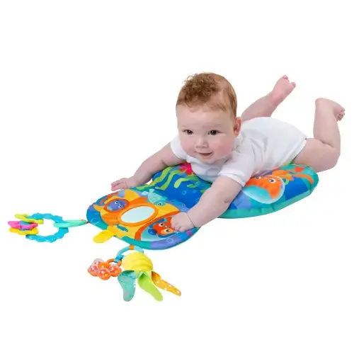 Playgro Ocean Adventure Tummy Pillow