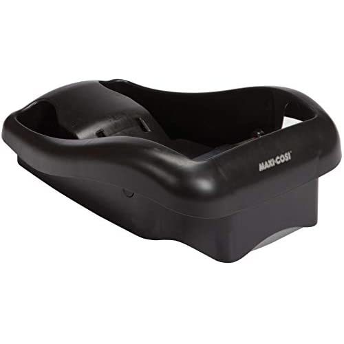Maxi-Cosi Mico 30 Stand-Alone Additional Infant Car Seat Base, Black, One Size