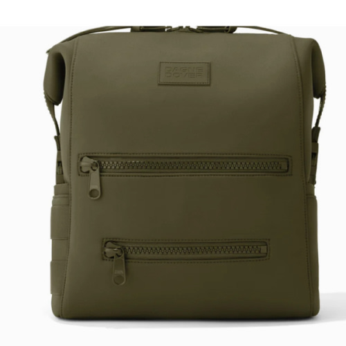 Large neoprene Diaper Backpack