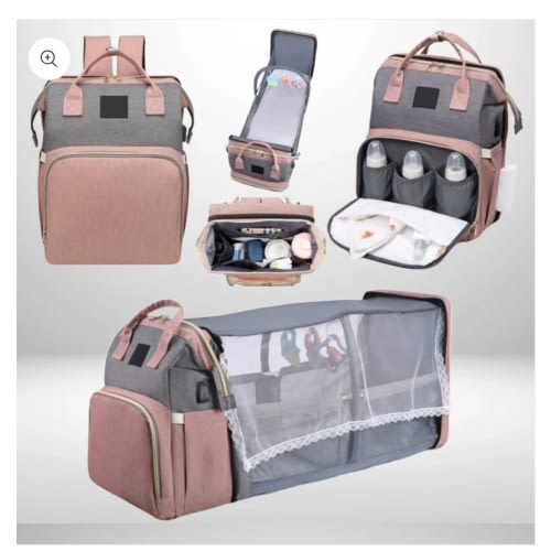 Buy Teeny Traveler™ - Diaper Bag Online | WackyVenture