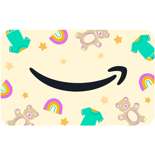 Amazon.com: Amazon eGift Card Smile - Baby: Gift Cards