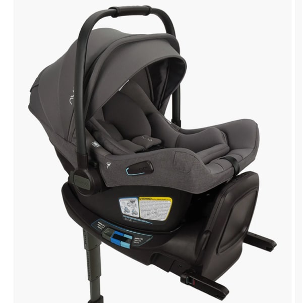 Nuna Pipa™ Aire RX Infant Car Seat & Relx Base