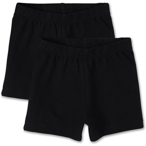 The Children's Place Baby Girls' and Toddler Cartwheel Shorts