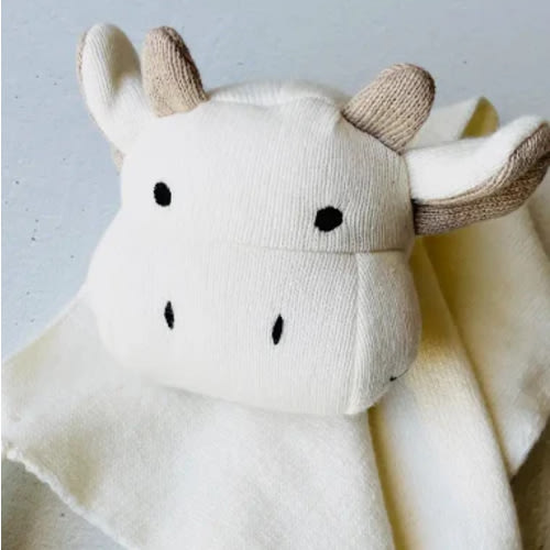 Taurus bull security blanket