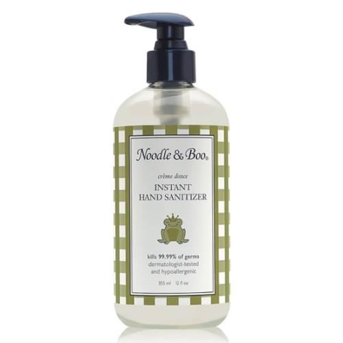 Noodle & Boo Instant Hand Sanitizer, 12 Fl Oz