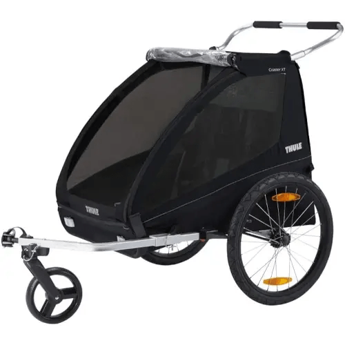 Thule Coaster XT 2-Seat Bicycle Trailer & Stroller