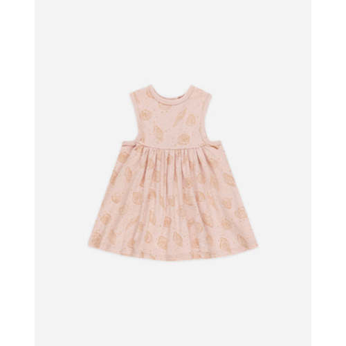 Layla Dress || Seashells