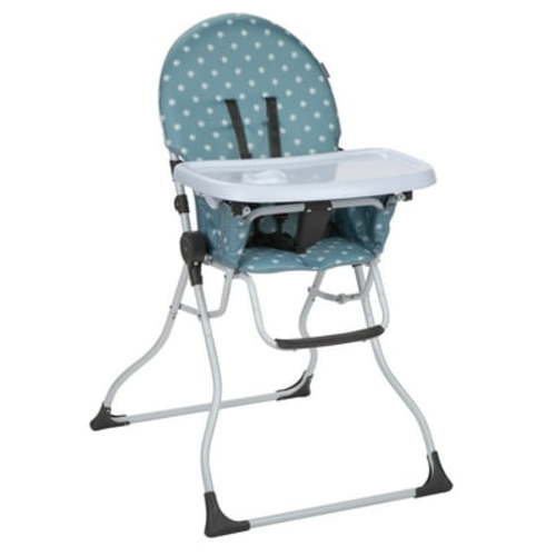 Free Shipping! Babideal Dinah Portable Highchair, Blue Dot