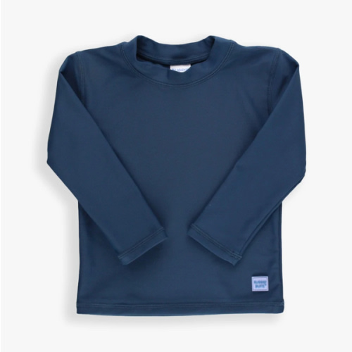 Long Sleeve Rash Guard | RuffleButts & RuggedButts