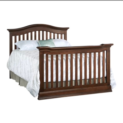 Baby Cache Montana Full Bed Rails | Wayfair