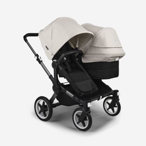 Bugaboo Donkey 5 Duo bassinet and seat stroller