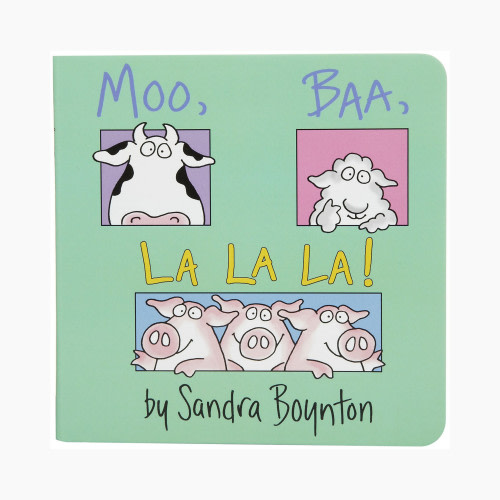 Moo, Baa, LA LA LA