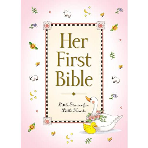 Her First Bible (Baby’s First Series)