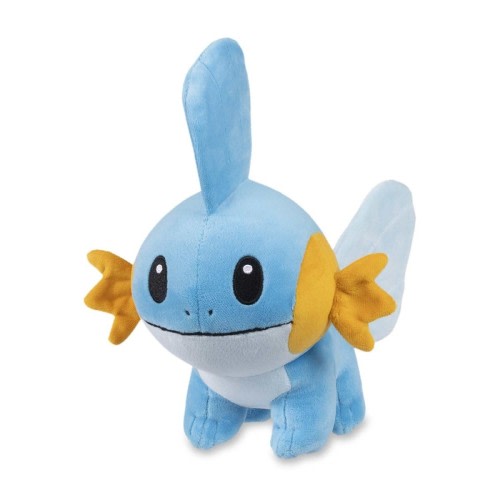 Mudkip Poké Plush - 9 ½ In. | Pokémon Center Official Site