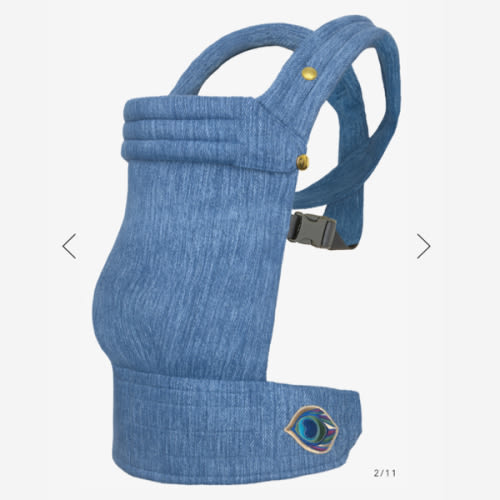 Denim Classic | Zeitgeist Baby Carrier | SHOP ARTIPOPPE
