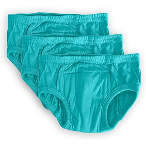Tiny Trainers - Small Cotton Training Pants, 3-Pack