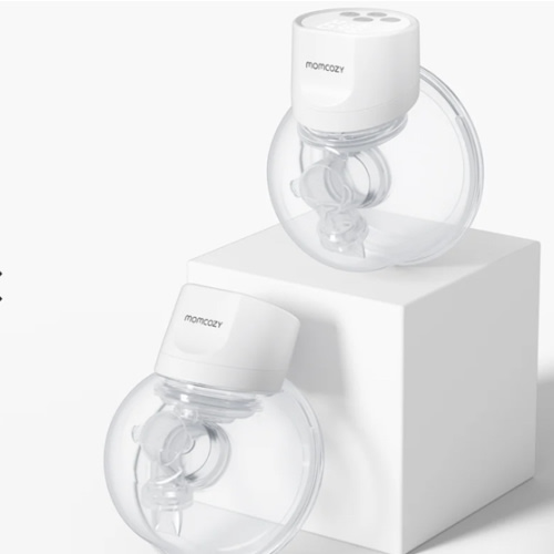 S12 Pro Wearable Breast Pump | Efficient & Quiet