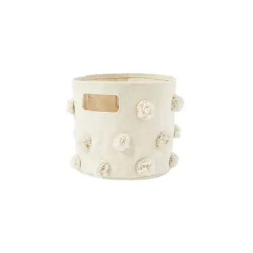 Pom Pom Natural Mini