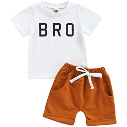 Ledy Champswiin Toddler Boy Clothes Baby Summer Outfit Dinosaur Letter Print Cotton Tops+Grey Elastic Shorts 2pcs